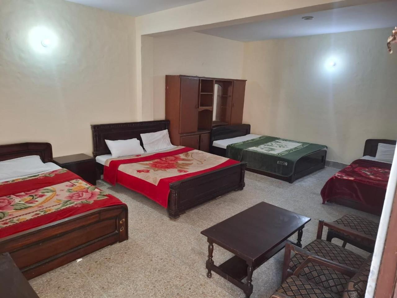 Marhaba Hotel Равалпинди Экстерьер фото