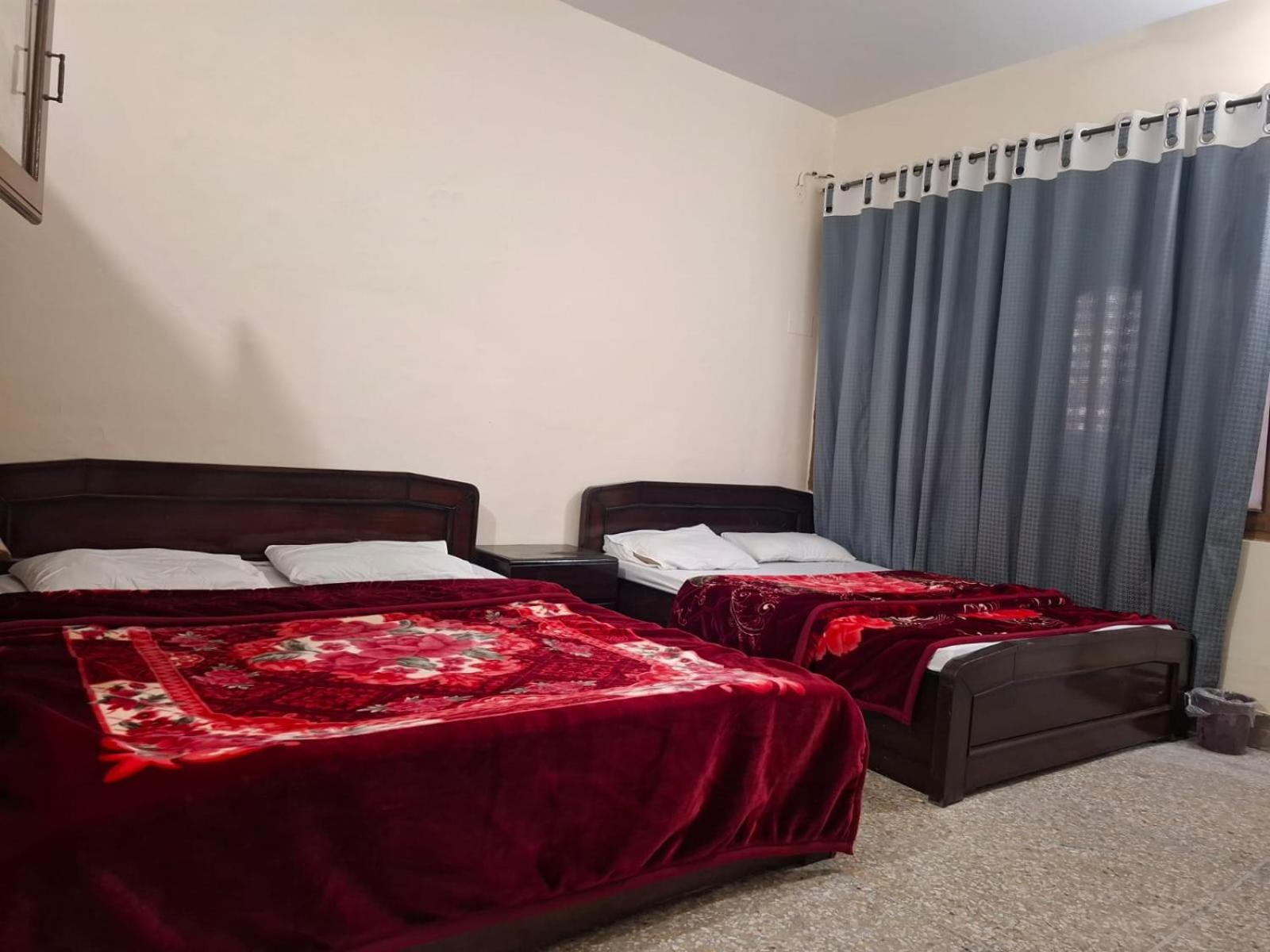 Marhaba Hotel Равалпинди Экстерьер фото
